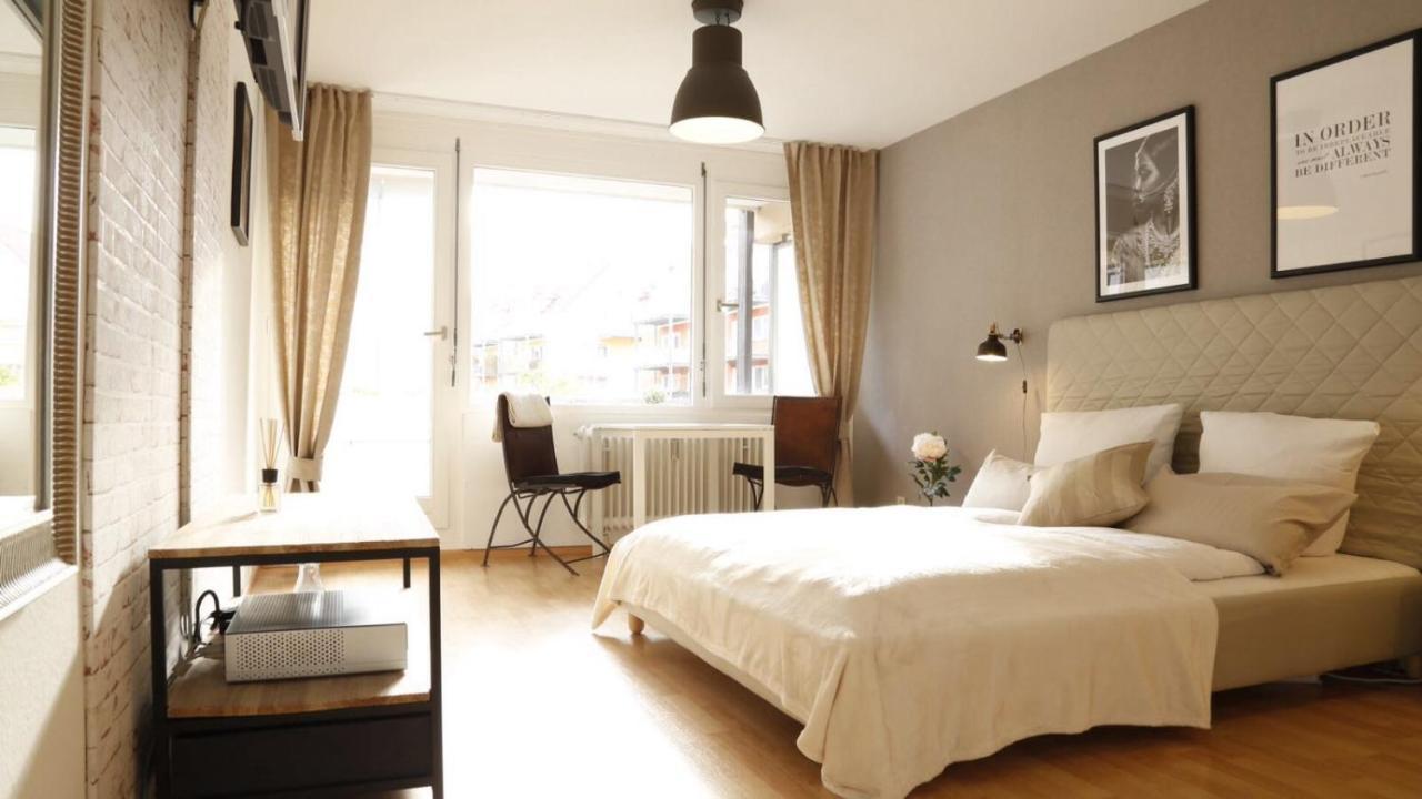 Sweet Home Apartments Fryburg Bryzgowijski Zewnętrze zdjęcie