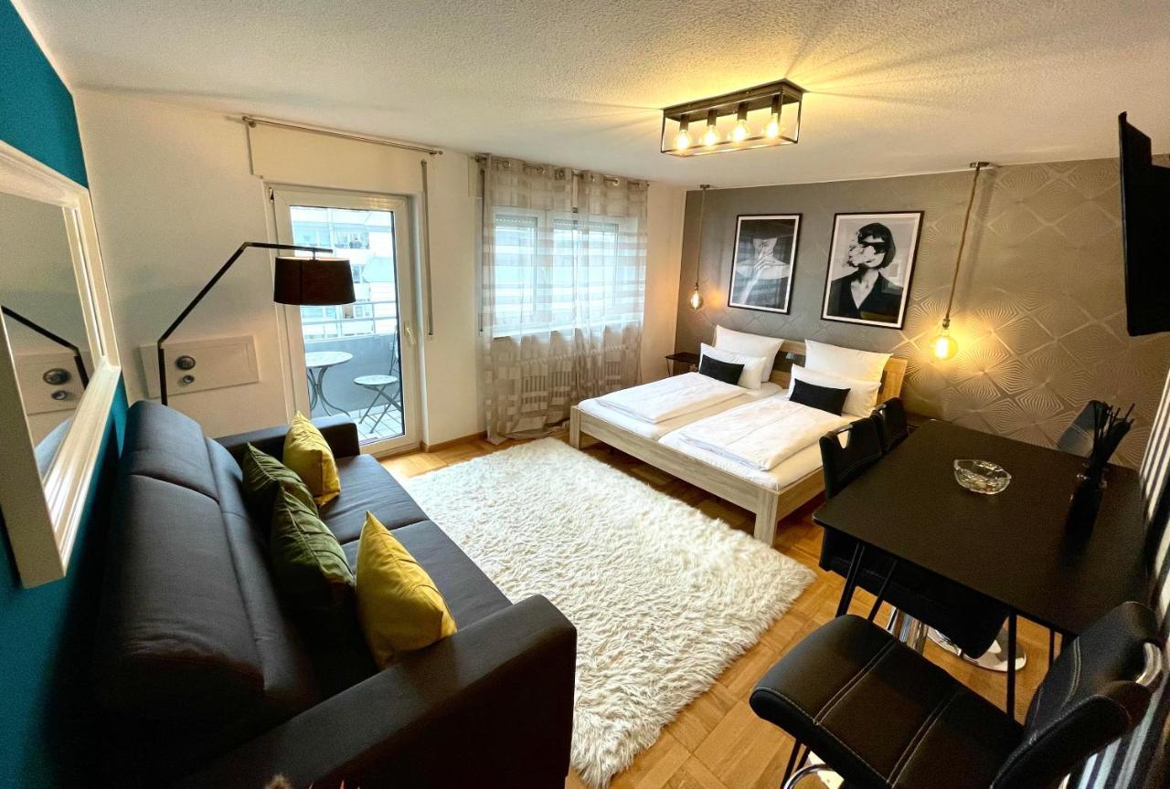 Sweet Home Apartments Fryburg Bryzgowijski Zewnętrze zdjęcie