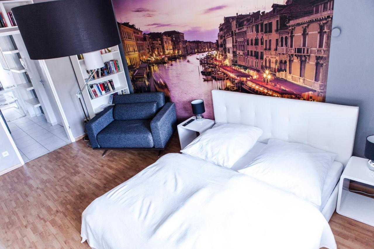 Sweet Home Apartments Fryburg Bryzgowijski Zewnętrze zdjęcie