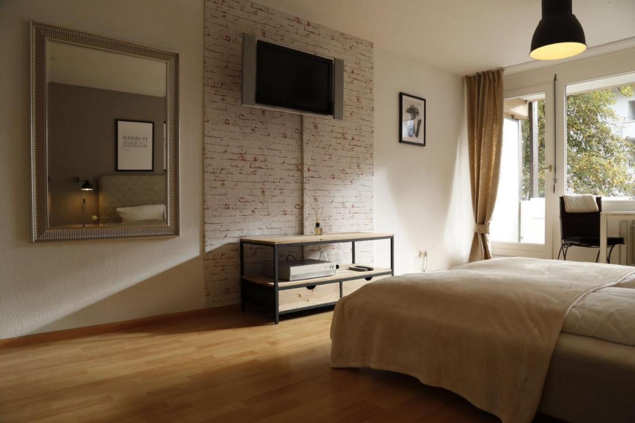 Sweet Home Apartments Fryburg Bryzgowijski Zewnętrze zdjęcie